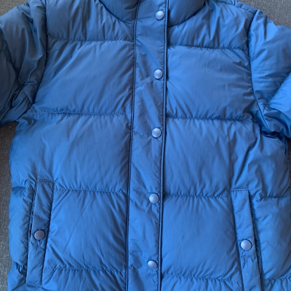 Patagonia XS Womens Silent Down Jacket - Picture 2 of 3